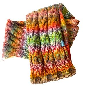 Beautiful infinity scarf from Central Park NYC